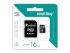 Карта памяти SMART BUY microSDHC-16 Gb class 10