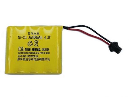Аккумулятор Ni-Cd 400mAh, 4.8V, SM для HQ555, HQ508C Аккумулятор Ni-Cd 400mAh, 4.8V, SM для HQ555, HQ508C