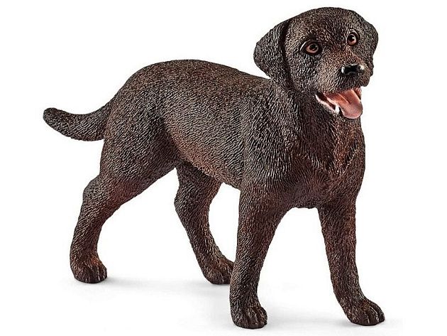 Фигурка Schleich Лабрадор, самка Фигурка Schleich Лабрадор, самка