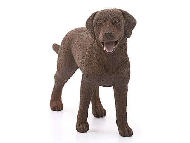 Фигурка Schleich Лабрадор, самка Фигурка Schleich Лабрадор, самка