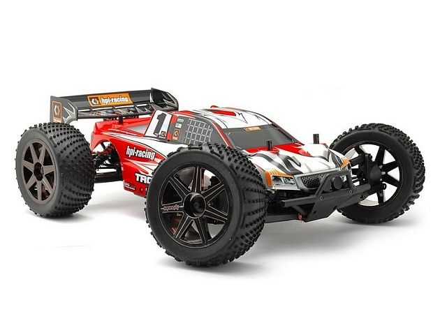 Чехол для HPI TROPHY TRUGGY FLUX 1:8 зимний