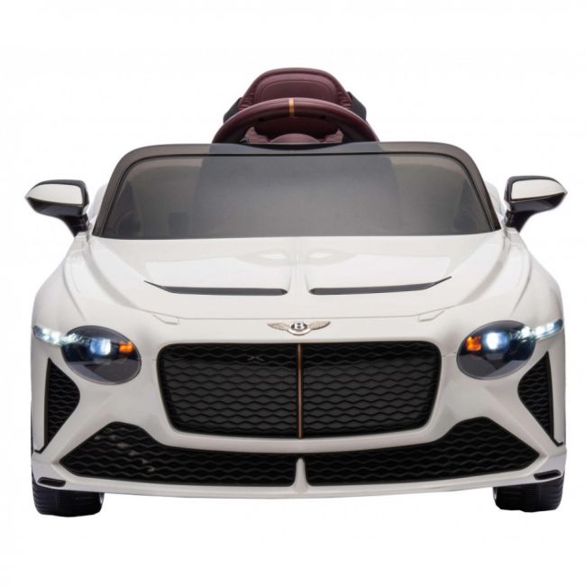 Детский электромобиль Bentley Bacalar (полный привод, 12V) - JE1008-WHITE Детский электромобиль Bentley Bacalar (полный привод, 12V) - JE1008-WHITE