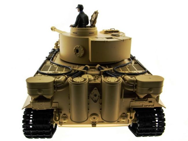 P/У танк Taigen 1/16 Tiger 1 (Германия, ранняя версия) (для ИК танкового боя) 2.4G RTR P/У танк Taigen 1/16 Tiger 1 (Германия, ранняя версия) (для ИК танкового боя) 2.4G RTR