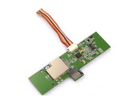 Модуль видеопередачи 5.8G для квадрокоптера Hubsan H501S Модуль видеопередачи 5.8G для квадрокоптера Hubsan H501S