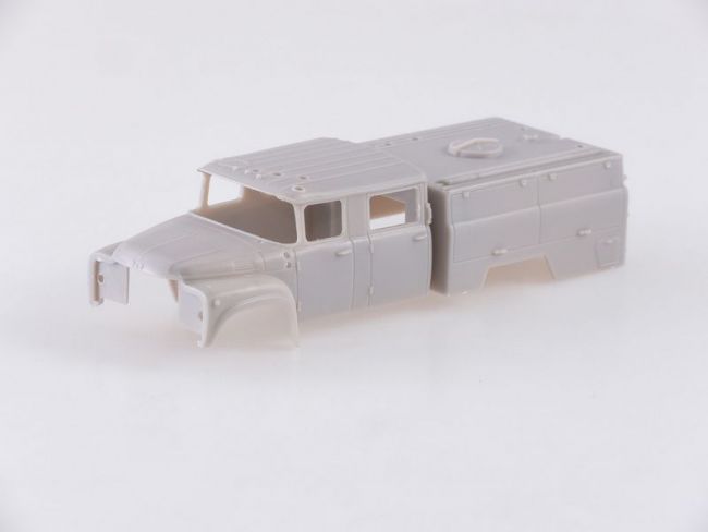 Сборная модель AVD АЦ-40(130)-63Б, 1/72