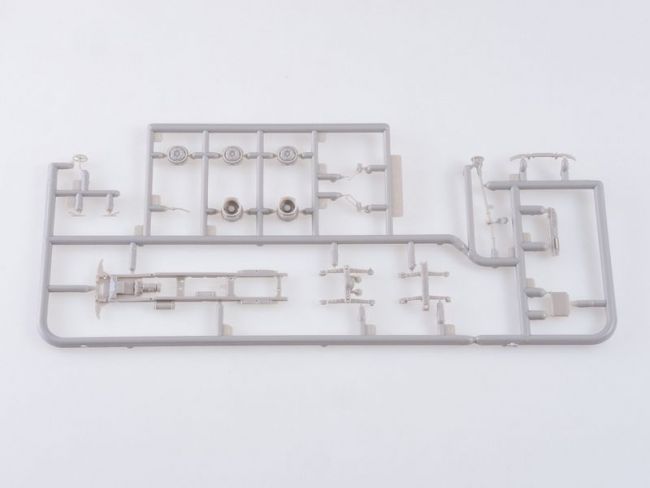 Сборная модель AVD АЦ-40(130)-63Б, 1/72