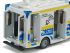 Полицейская машина Siku 2301 Mercedes-Benz Sprinter Polizei, 1/50 Полицейская машина Siku 2301 Mercedes-Benz Sprinter Polizei, 1/50