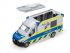 Полицейская машина Siku 2301 Mercedes-Benz Sprinter Polizei, 1/50 Полицейская машина Siku 2301 Mercedes-Benz Sprinter Polizei, 1/50