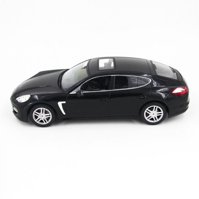 Радиоуправляемая машина MZ Porsche Panamera Black 1:14 - 2022-B Радиоуправляемая машина MZ Porsche Panamera Black 1:14 - 2022-B