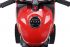 Детский электромобиль - мотоцикл Ducati Red - SX1628-G