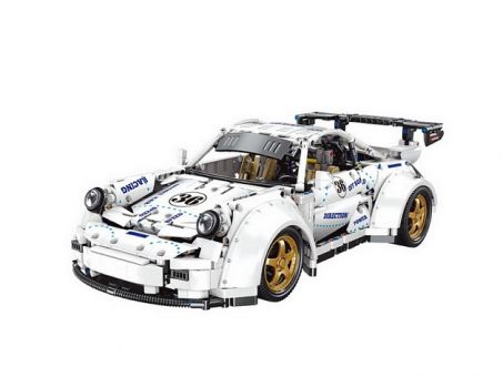 Конструктор RCM автомобиль Super car 911 (2125 деталей)