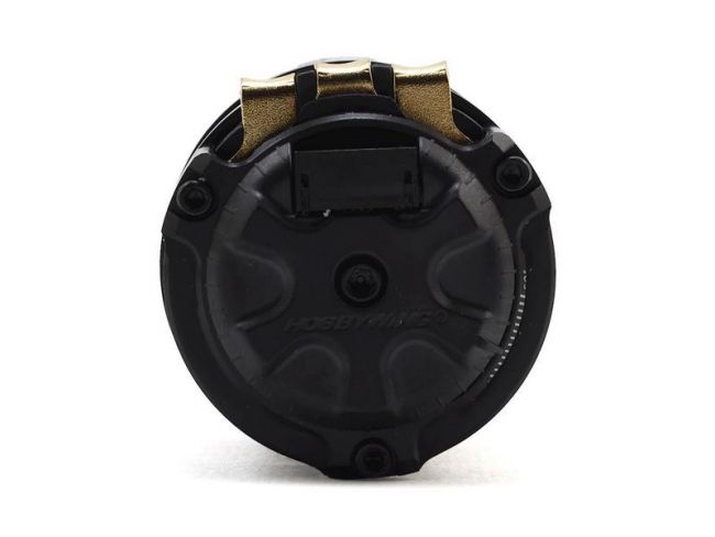 Бесколлекторный мотор Hobbywing XERUN-V10-3.5T-BLACK-G3 (9450KV, 3.17/13.3, 1/10, 1/12) Бесколлекторный мотор Hobbywing XERUN-V10-3.5T-BLACK-G3 (9450KV, 3.17/13.3, 1/10, 1/12)