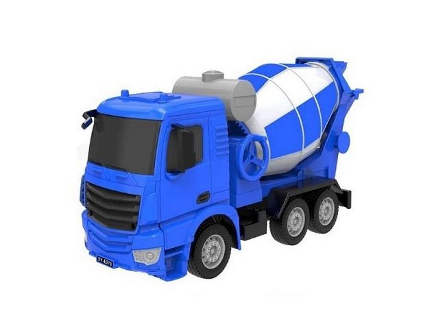 Бетономешалка Double Eagle, инерция Бетономешалка Double Eagle, инерция