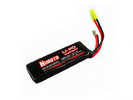 Аккумулятор Li-Po Himoto 1500mAh, 7,4V Аккумулятор Li-Po Himoto 1500mAh, 7,4V