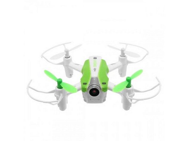 Р/У квадрокоптер Cheerson CX-17 WiFi RTF 2.4G (зеленый) Р/У квадрокоптер Cheerson CX-17 WiFi RTF 2.4G (зеленый)