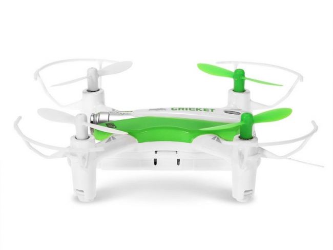 Р/У квадрокоптер Cheerson CX-17 WiFi RTF 2.4G (зеленый) Р/У квадрокоптер Cheerson CX-17 WiFi RTF 2.4G (зеленый)