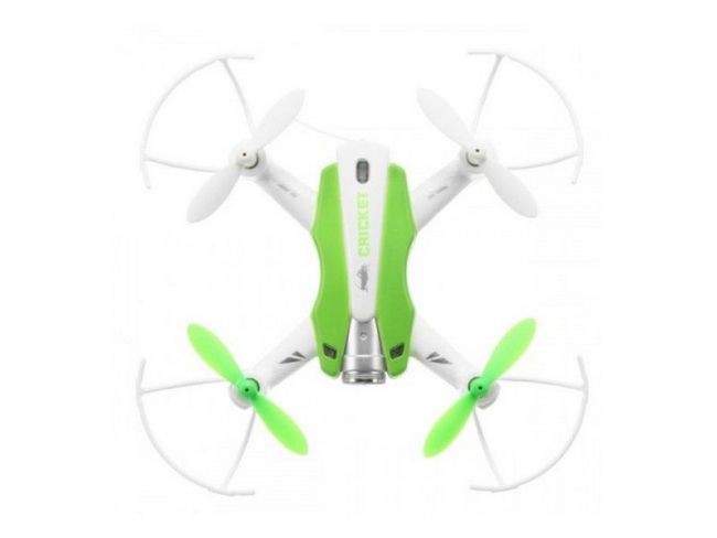 Р/У квадрокоптер Cheerson CX-17 WiFi RTF 2.4G (зеленый) Р/У квадрокоптер Cheerson CX-17 WiFi RTF 2.4G (зеленый)