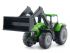 Трактор Siku 1394 Deutz-Fahr TTV 7250, с фронтальным погрузчиком Трактор Siku 1394 Deutz-Fahr TTV 7250, с фронтальным погрузчиком