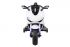 Детский электромобиль - мотоцикл Ducati White - SX1628-G