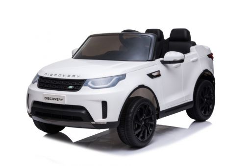 Детский электромобиль Land Rover Discovery 12V - TR1905-WHITE Детский электромобиль Land Rover Discovery 12V - TR1905-WHITE