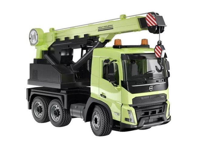 Радиоуправляемый автокран Double Eagle Volvo FMX 1/20 2.4G RTR Радиоуправляемый автокран Double Eagle Volvo FMX 1/20 2.4G RTR