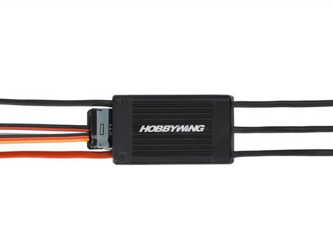 Бесколлекторный регулятор Hobbywing PLATINUM-25A-6S-V4 (25A-40A, Aircraft, Heli) Бесколлекторный регулятор Hobbywing PLATINUM-25A-6S-V4 (25A-40A, Aircraft, Heli)