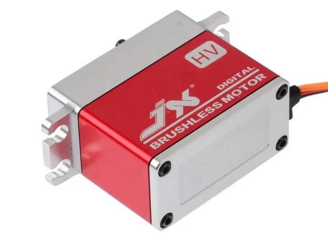 Сервомашинка цифровая JX Servo BLS-HV7046MG (70г/47.8/0.1/8.4V) стандартная