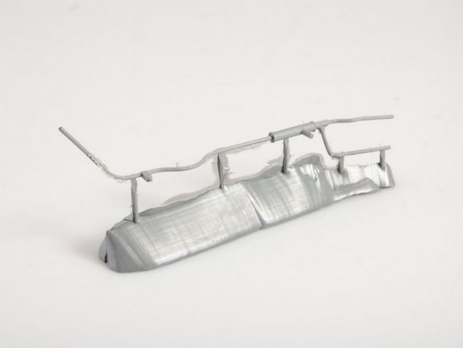 Сборная модель AVD Прогресс-35, 1/43 Сборная модель AVD Прогресс-35, 1/43