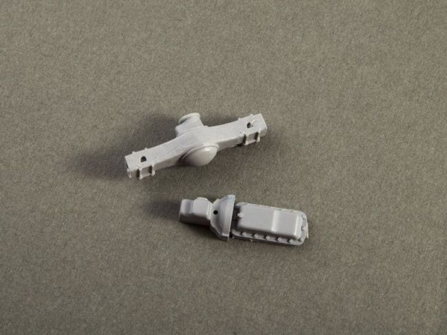 Сборная модель AVD Прогресс-35, 1/43 Сборная модель AVD Прогресс-35, 1/43