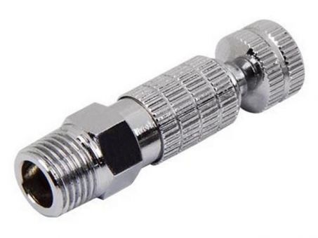 Муфта быстроразъемная, G1/8" Муфта быстроразъемная, G1/8"