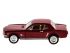 Машина Kinsmart "FORD MUSTANG" инерция (1/12шт.) 1:36 б/к