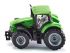 Трактор Siku 1081 Deutz-Fahr TTV 7250 Agrotron, зеленый