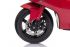 Детский электромобиль мотоцикл Ducati Red (дисковый тормоз, 16 км/ч, 24V) - SX1629