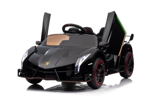 Детский электромобиль Lamborghini Veneno Mini 4WD 12V - XMX615B-BLACK-PAINT Детский электромобиль Lamborghini Veneno Mini 4WD 12V - XMX615B-BLACK-PAINT