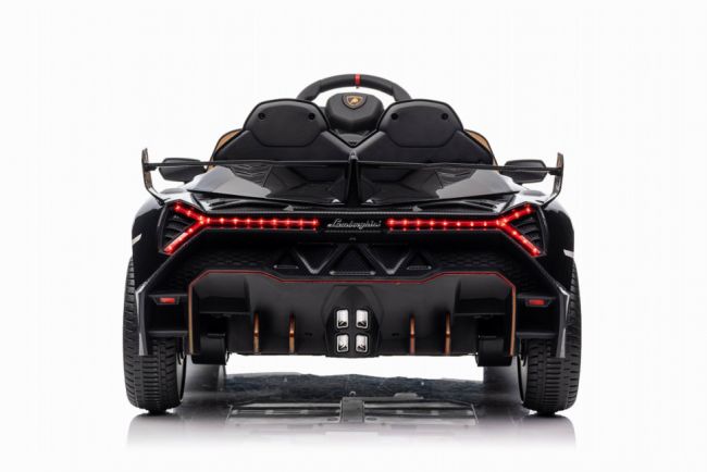 Детский электромобиль Lamborghini Veneno Mini 4WD 12V - XMX615B-BLACK-PAINT Детский электромобиль Lamborghini Veneno Mini 4WD 12V - XMX615B-BLACK-PAINT
