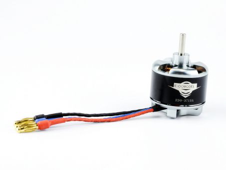 Мотор бесколлекторный 3715-950KV для самолета Top RC 1.5M Class Cessna 185 Мотор бесколлекторный 3715-950KV для самолета Top RC 1.5M Class Cessna 185