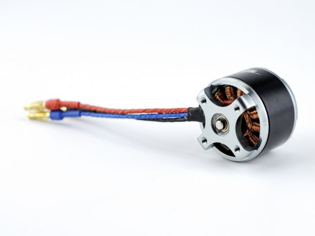 Мотор бесколлекторный 3715-950KV для самолета Top RC 1.5M Class Cessna 185 Мотор бесколлекторный 3715-950KV для самолета Top RC 1.5M Class Cessna 185