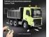 Радиоуправляемый самосвал Double Eagle Volvo FMX 1/20 2.4G RTR