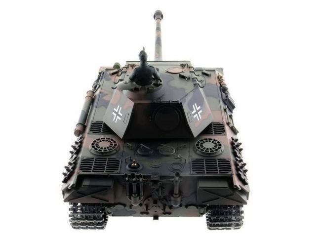 Радиоуправляемый танк Heng Long Panther UpgradeA V6.0  2.4G 1/16 RTR