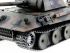 Радиоуправляемый танк Heng Long Panther UpgradeA V6.0  2.4G 1/16 RTR