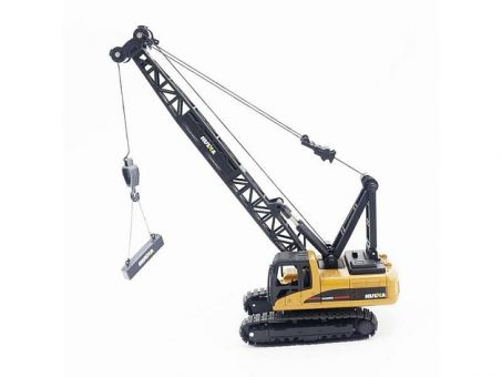 Металлический кран HUI NA TOYS 1/50 Металлический кран HUI NA TOYS 1/50