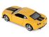 Машина "АВТОПАНОРАМА" Chevrolet Camaro SS, желтый, 1/32, свет, звук, инерция, в/к 17,5*13,5*9 см