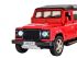 Машина Land Rover Defender 6604 1/32 свет, звук, в асс. инерция (1/12шт.), б/к, 15 см