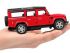 Машина Land Rover Defender 6604 1/32 свет, звук, в асс. инерция (1/12шт.), б/к, 15 см