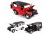 Машина Land Rover Defender 6604 1/32 свет, звук, в асс. инерция (1/12шт.), б/к, 15 см