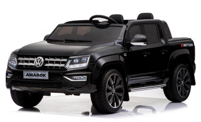 Детский электромобиль Volkswagen Amarok Black 4WD 2.4G - DMD-298-BLACK Детский электромобиль Volkswagen Amarok Black 4WD 2.4G - DMD-298-BLACK