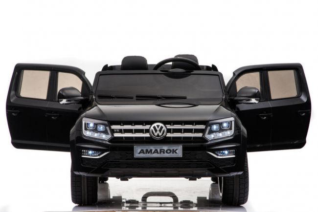 Детский электромобиль Volkswagen Amarok Black 4WD 2.4G - DMD-298-BLACK Детский электромобиль Volkswagen Amarok Black 4WD 2.4G - DMD-298-BLACK