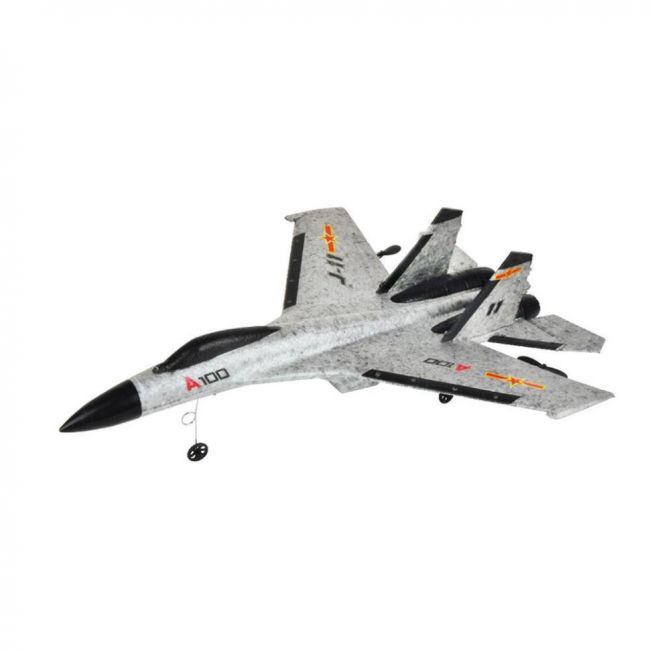 Радиоуправляемый самолет XK Innovation A100-J11 RTF 2.4G - A100-J11 Радиоуправляемый самолет XK Innovation A100-J11 RTF 2.4G - A100-J11