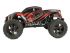 Радиоуправляемый монстр Remo Hobby MMAX PRO UPGRADE (красный) 4WD 2.4G 1/10 RTR