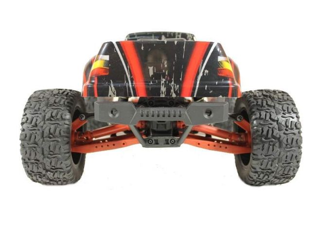 Радиоуправляемый монстр Remo Hobby MMAX PRO UPGRADE (красный) 4WD 2.4G 1/10 RTR Радиоуправляемый монстр Remo Hobby MMAX PRO UPGRADE (красный) 4WD 2.4G 1/10 RTR